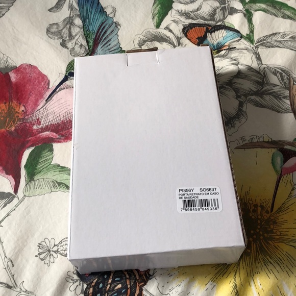 IMAGINARIUM Brasil red wooden photo frame. Funny - Picture 8 of 8